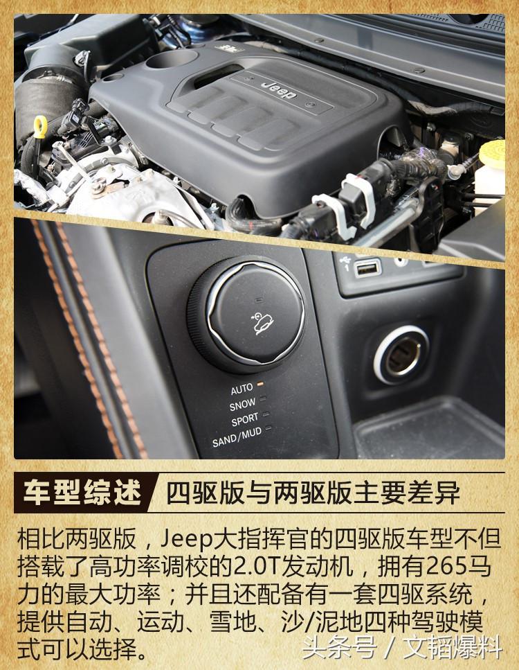 大指挥官广汽菲克jeep中型suv,广汽菲克Jeep大指挥官汽车