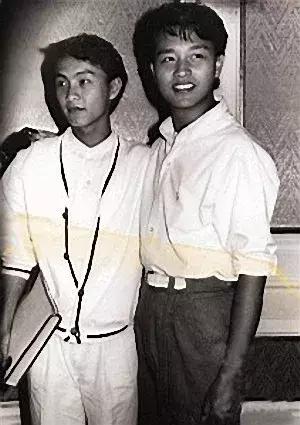 张卫健被遗忘的歌曲,张卫健香港乐坛