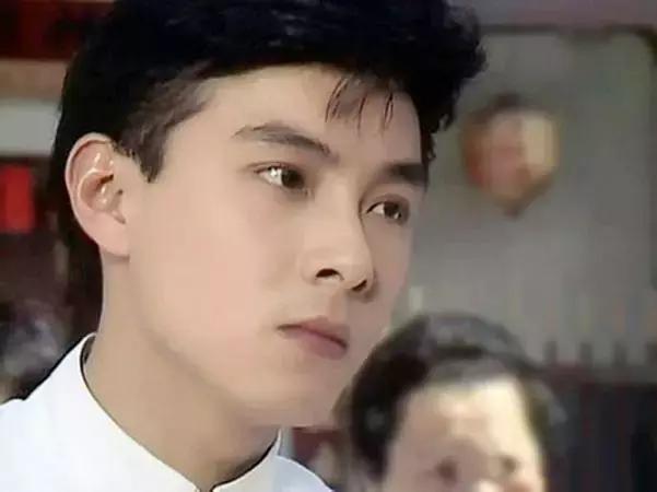 张卫健被遗忘的歌曲,张卫健香港乐坛