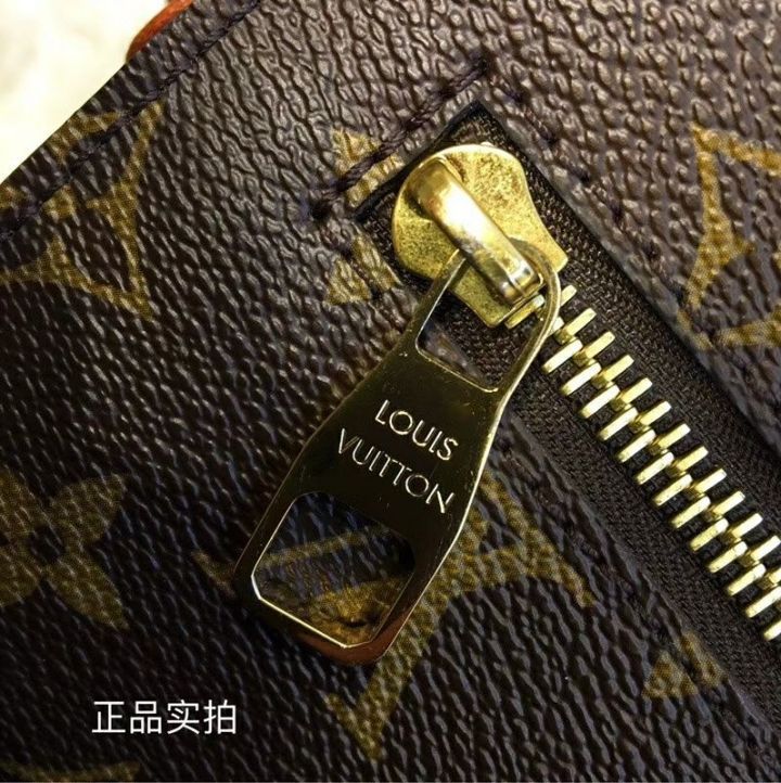 lv导购说包分辨不出真假,lv包包鉴定师直言