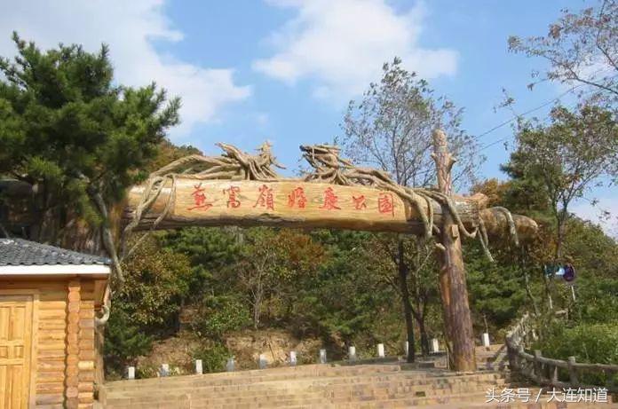 大连旅游环线巴士线路图最新,大连观光巴士旅游环路西线