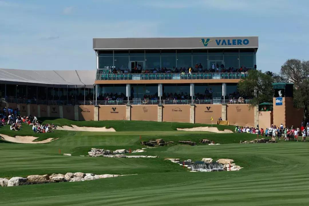 讲真，德州公开赛的看点不仅有这只羊！