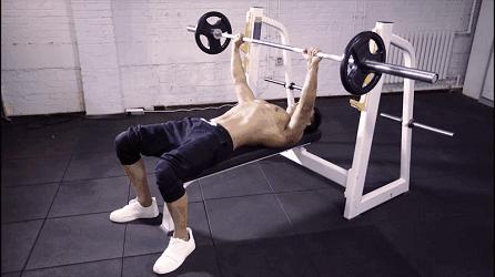 推胸可以消除脂肪胸吗,下胸脂肪堆积应该练哪里