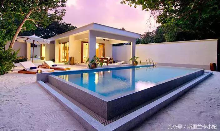 探寻马尔代夫8星级岛的奢华之处,马尔代夫一次游三个岛