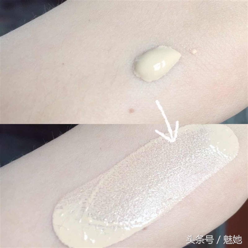 适合夏天的网红粉底液大种草，用了就不想换！