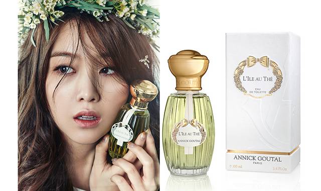 适合春天的女士香水,春天很清新的香水