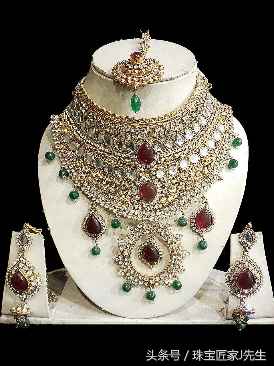 脚铃、鼻环竟然有这么多含义？你不知道的印度珠宝文化！