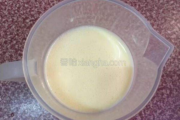 两个鸡蛋做布丁要蒸多少分钟,两个鸡蛋一瓶牛奶蛋糕怎么做