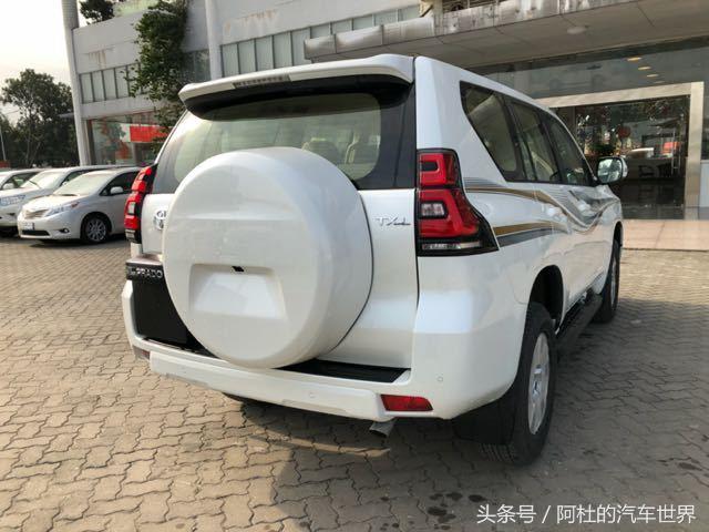 丰田霸道2700价格多少钱一台,最新报价19年丰田霸道2700多少钱