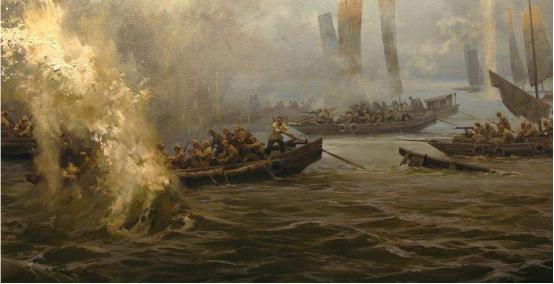 人间正道是沧桑的上联,人间正道是沧桑求下联