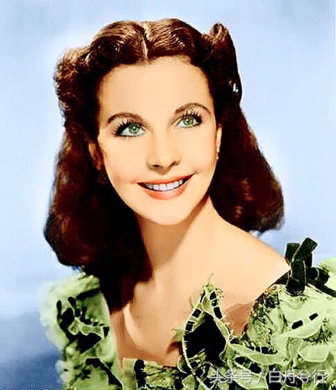 赫本梦露费雯丽等好莱坞十大明星,赫本和梦露图片大全
