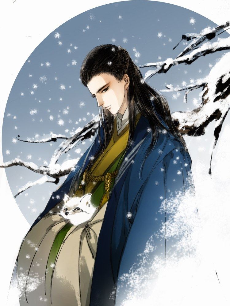 耽推:又是淮上大大的文哦