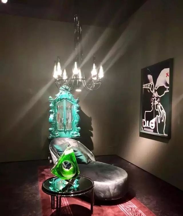 逛米兰家居设计展,凯悦家居馆