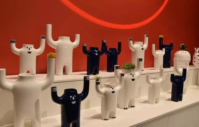 逛米兰家居设计展,凯悦家居馆