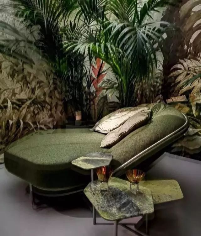 逛米兰家居设计展,凯悦家居馆