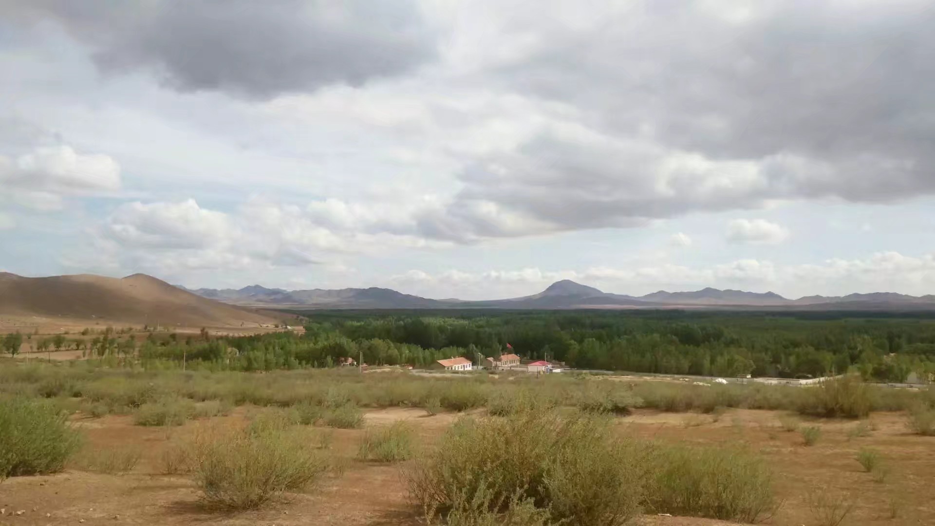 自驾车赤峰到通辽多远,骑行内蒙古331国道