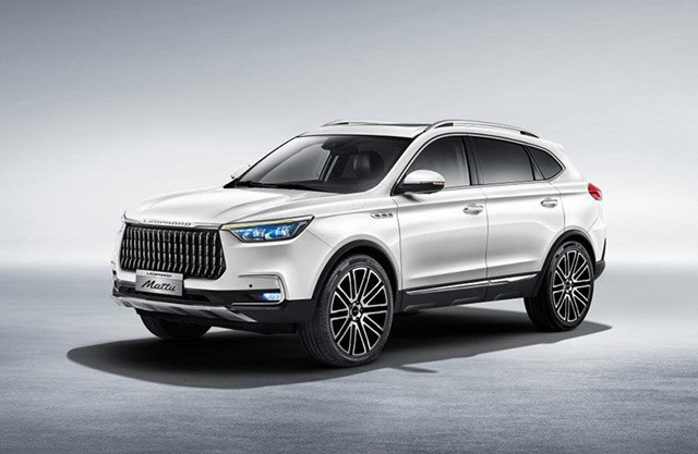 重磅新车汇总,北京车展重磅豪华新车