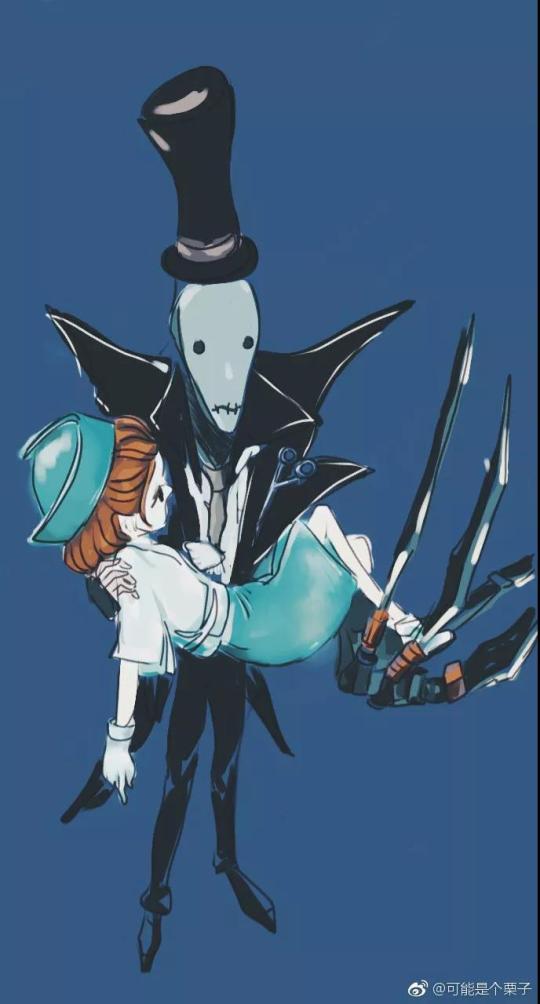 大触们同人脑洞创作汇集！网易《第五人格》手游中这些CP你喜欢吗