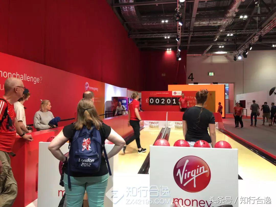 伦敦马拉松博览会,伦敦马拉松展会