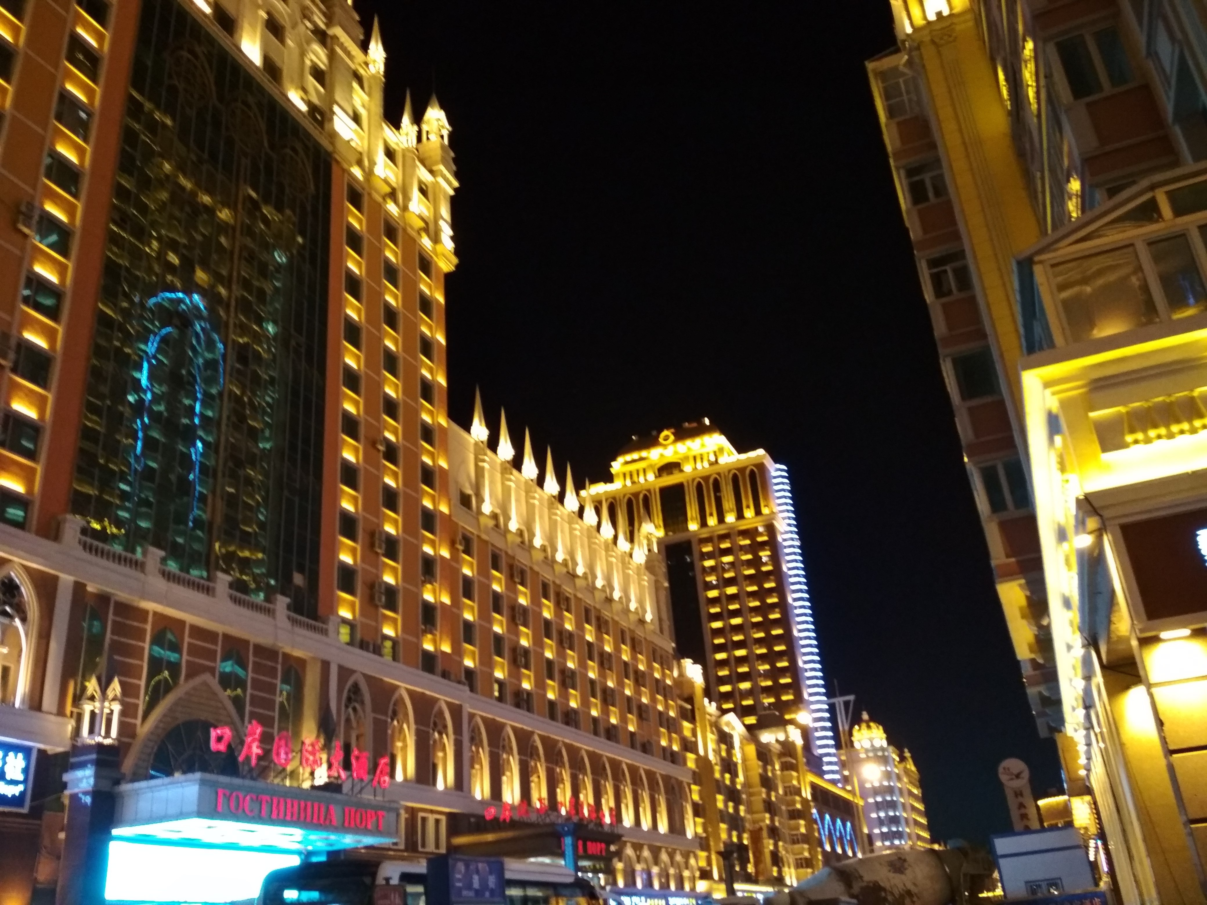 东北行全文,上有天堂下有苏杭比不上满洲里