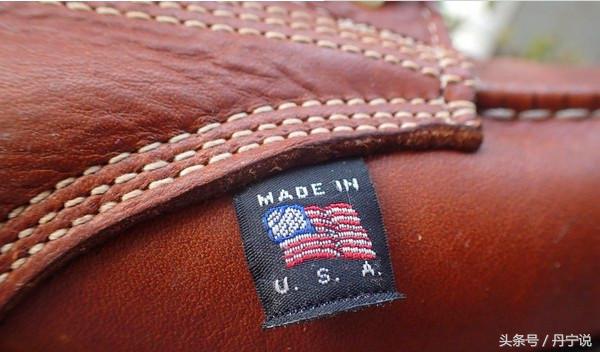 舒适度一流！RedWing红翼杀手之称的美国Thorogood工装鞋靴