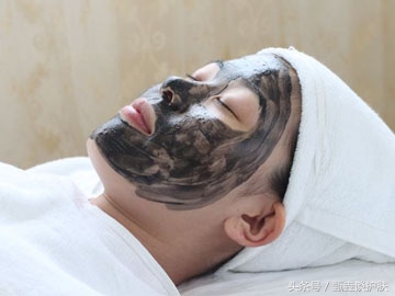 大s真人皮肤很好吗,大s美容秘籍黑脸娃娃