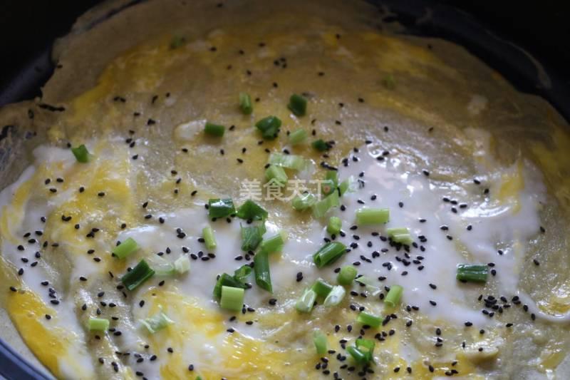 正宗摆摊煎饼薄脆的做法,正宗摆摊煎饼商用配方教程