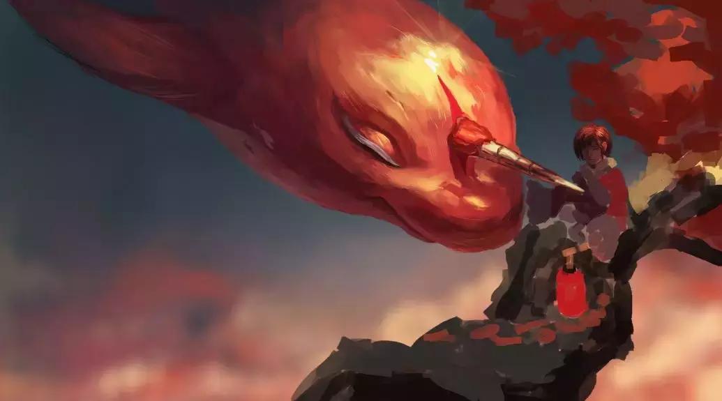 大鱼海棠是中国最好的动漫吗,大鱼海棠对于中国动漫的意义