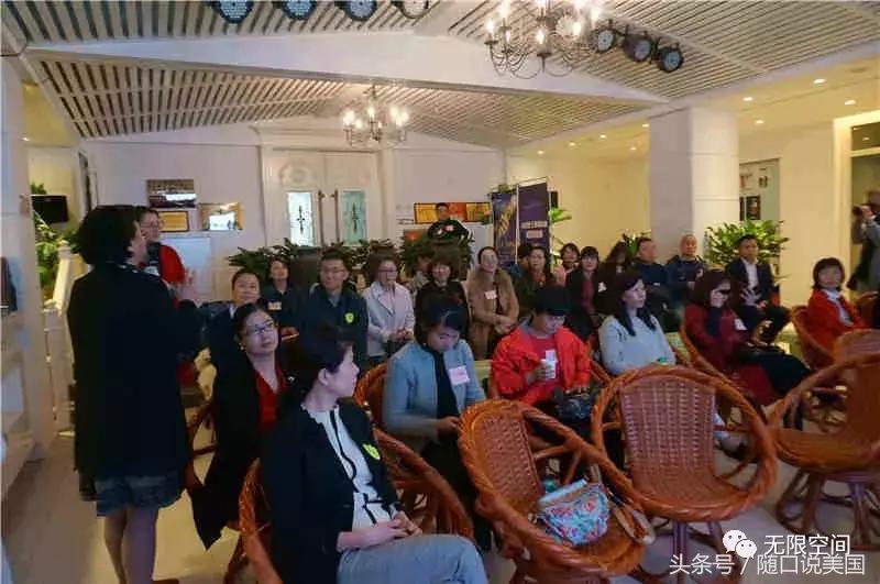 《随口说美国》听友线下聚会掠影（郑州、杭州、中山、内蒙）