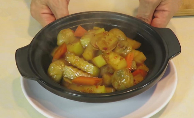 火爆大头菜的做法超级下饭,自制大头菜的家常做法