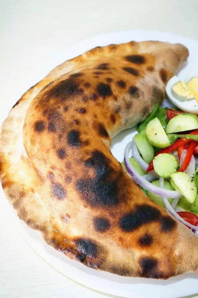 安徽夫妻开的披萨店，却被歪果仁踏破门槛……