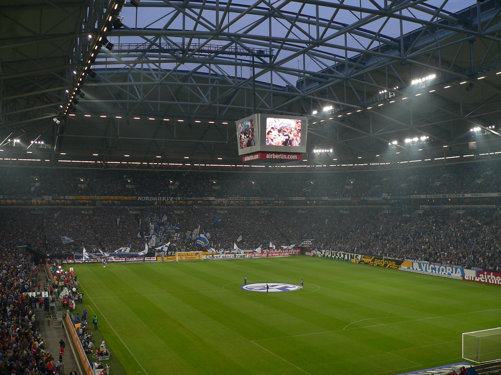 欧洲魔鬼主场排名,欧洲最恐怖足球主场