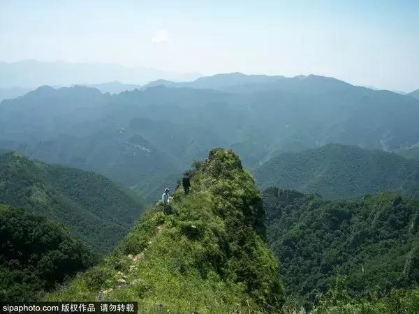 北京必爬的第一山,北京最值得去的十个景区