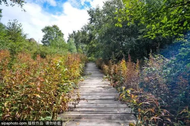 北京必爬的第一山,北京最值得去的十个景区