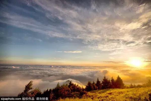 北京必爬的第一山,北京最值得去的十个景区