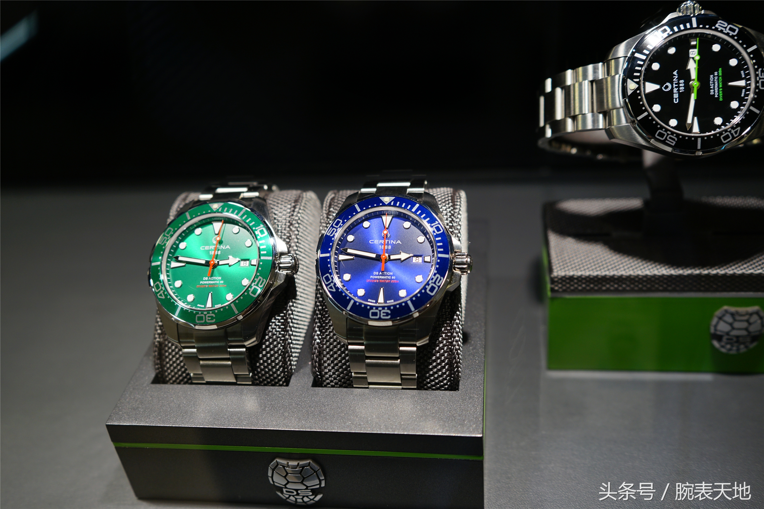 买这表，相当于有了两份保险