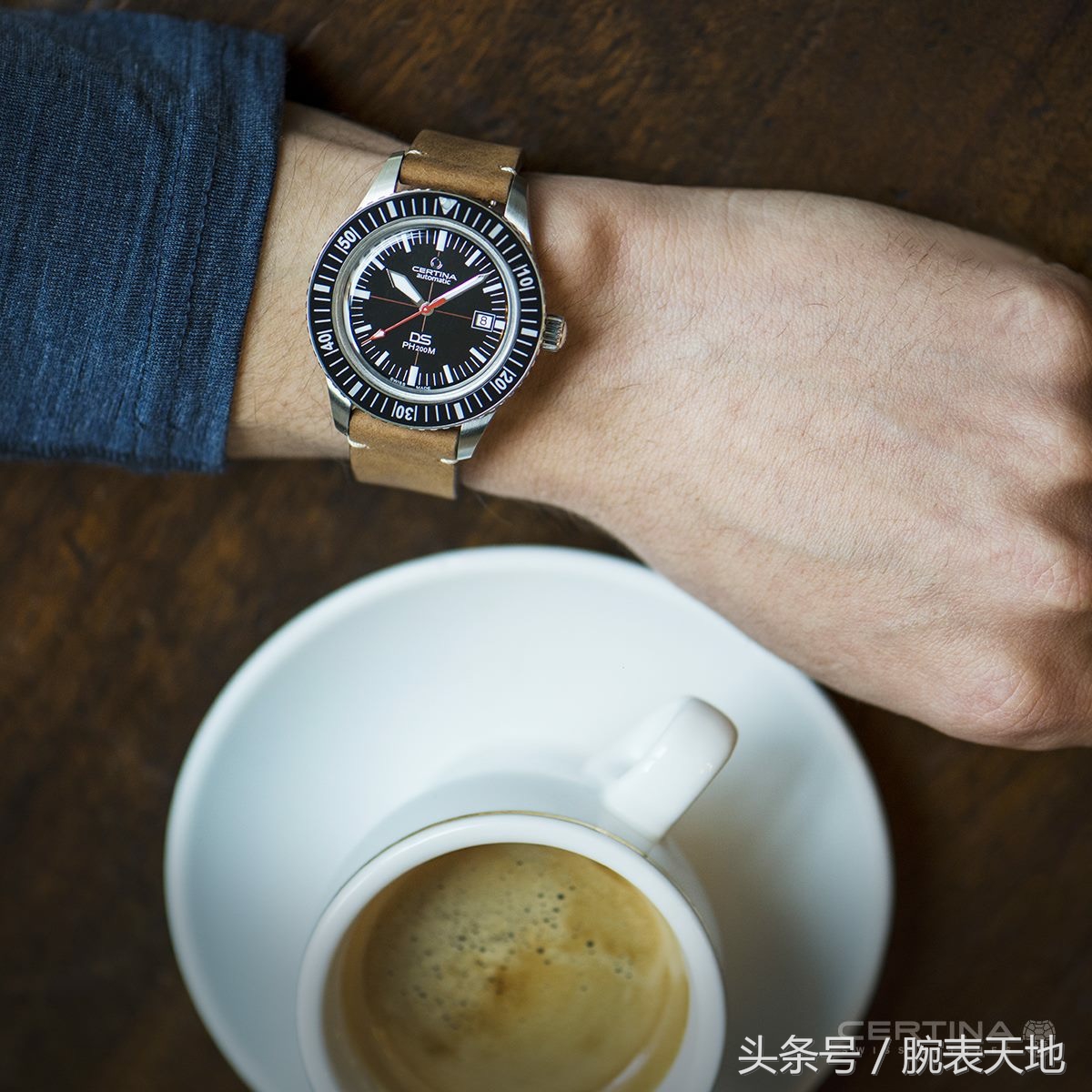 买这表，相当于有了两份保险