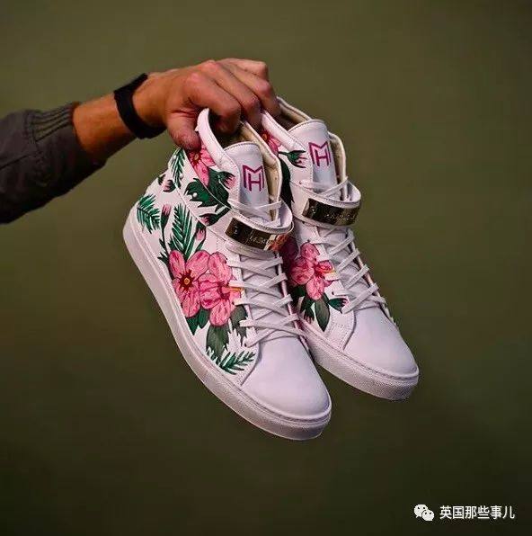 他把“假鞋”做到了极致,卖得比真鞋还贵……