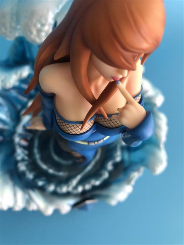 火影照美冥手办开箱,火影照美冥手办