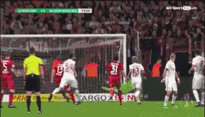 勒沃库森vs拜仁穆勒和阿隆索,勒沃库森3-0拜仁穆勒赛后采访