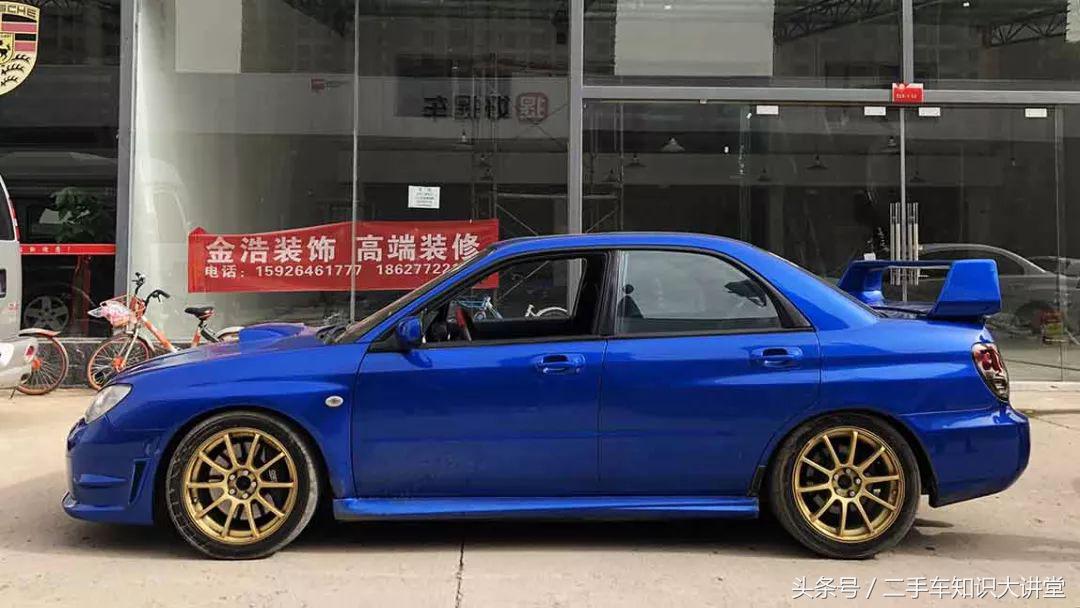 他长途奔袭1200公里，却买到一台重大事故车！