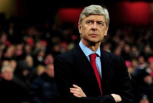 致敬最伟大的教授,兵工厂厂长温格