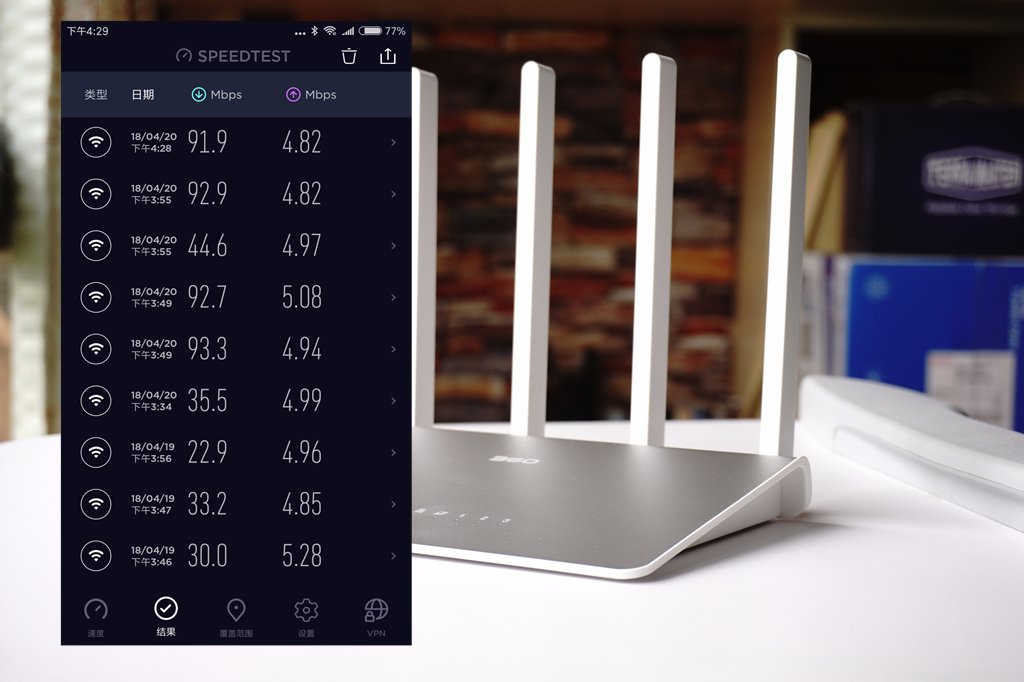 360安全路由t2光纤级双频智能路由,360路由器哪款穿墙最好