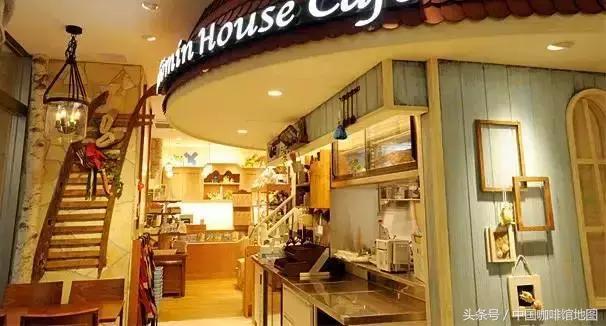 咖啡地图｜24小时不眠不休的奇妙咖啡馆之旅