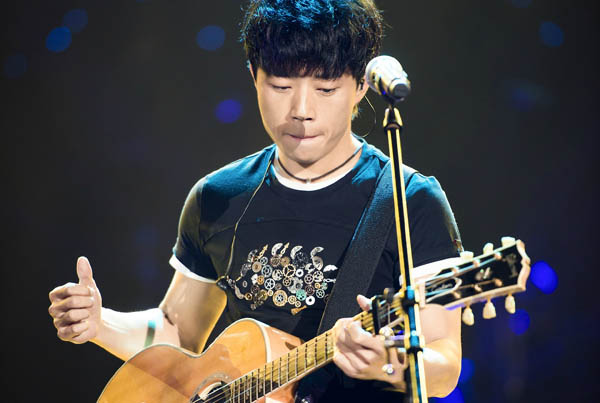 各届快乐男声12强排名,哪一届的快乐男声最强