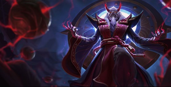 lol腥红之月烬的皮肤,lol腥红之月系列有几个