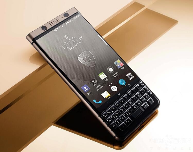 各大名人用黑莓手机,黑莓元老手机