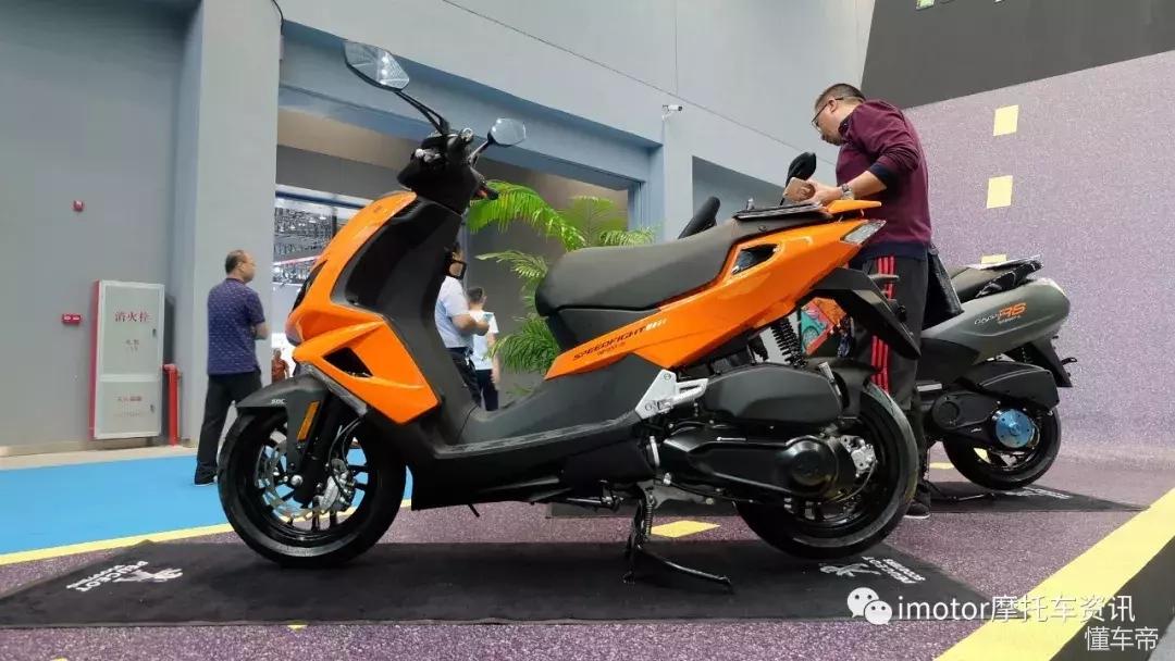 摩博会宗申新车,2023摩博会雅马哈新车宣传视频