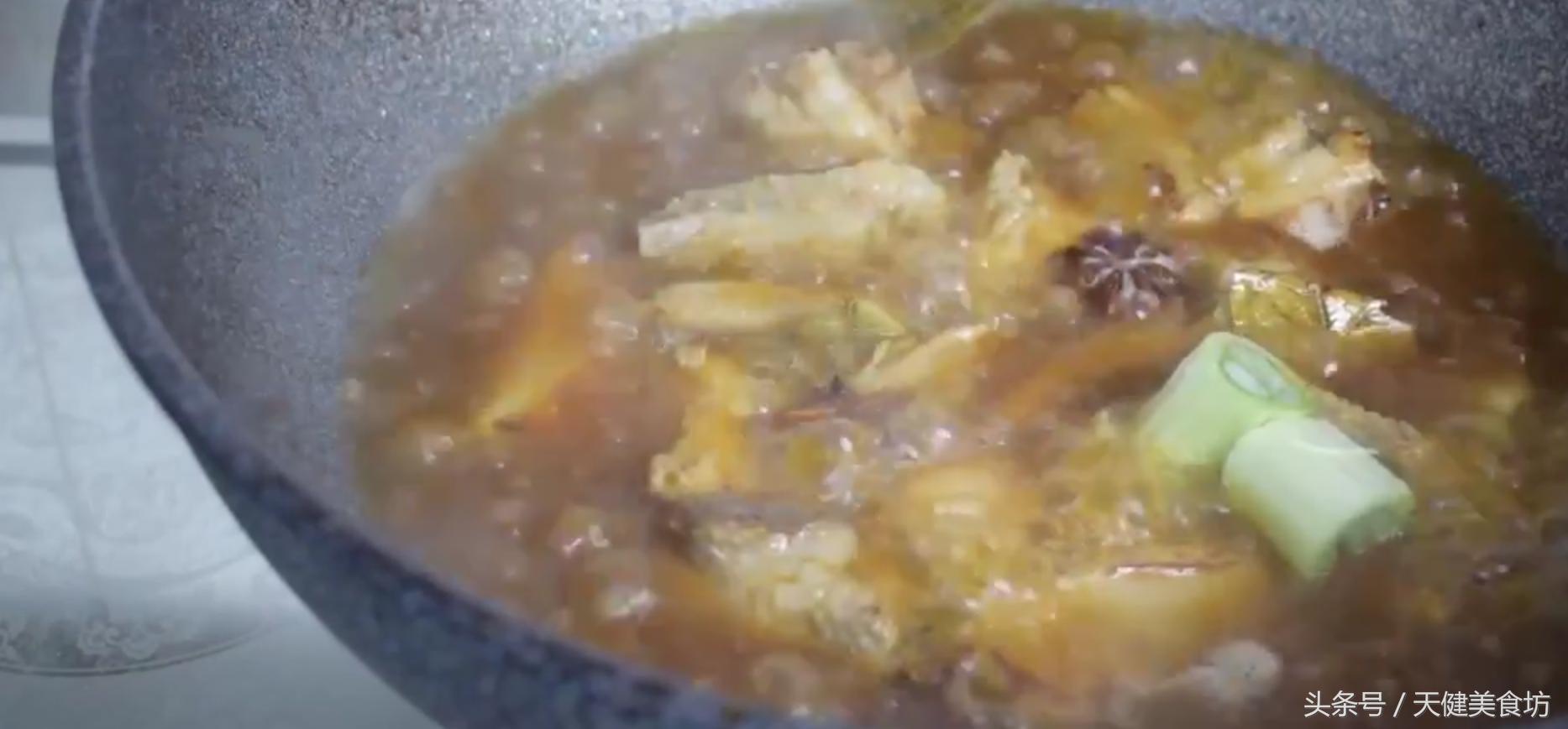 怎样做排骨焖饭不柴软烂好吃,爱吃排骨的一定要收藏不用一滴油