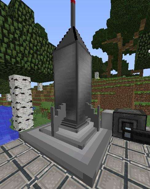 我的世界火箭搭建教程,我的世界minecraft给村民做火箭